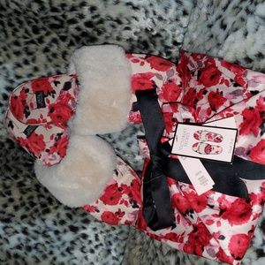 Victoria Secret NEW!! Slipper